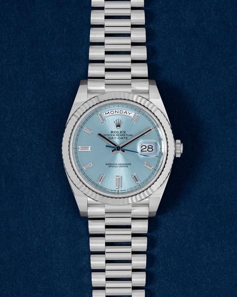Rolex Day-Date 40 228236